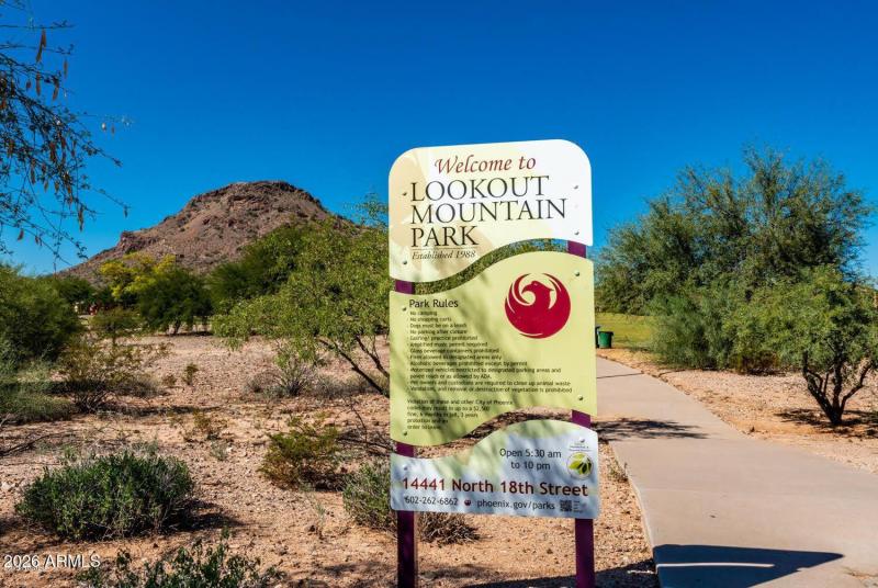 LookOut Mountain Preserves