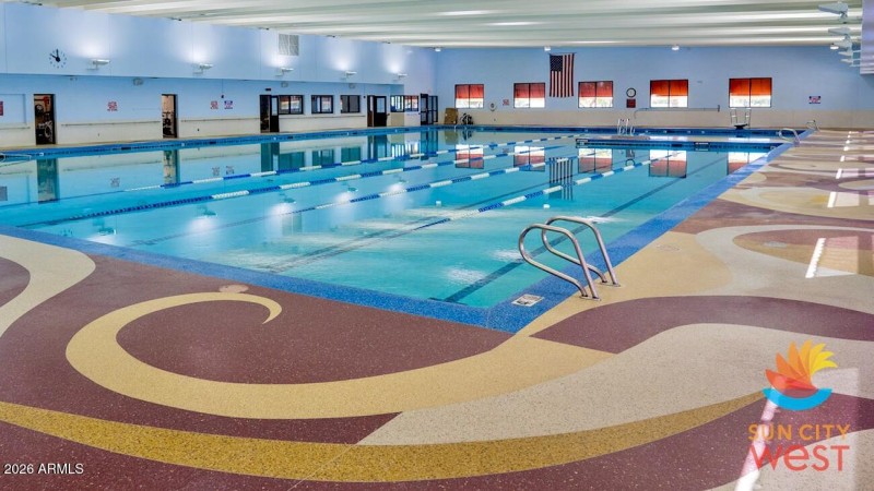 Indoor Pool SCW Photo