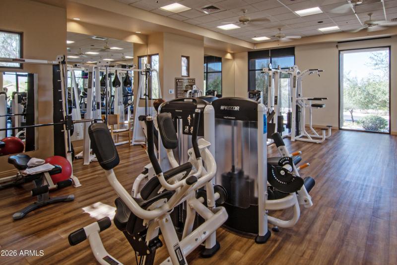 Fitness Center 2
