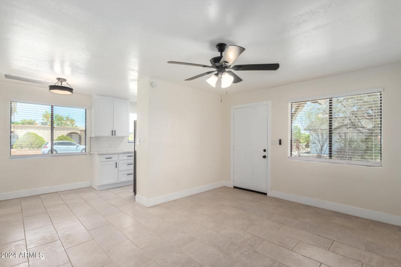 Unit 1 - Living Room