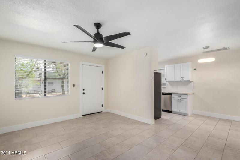 Unit 2 - Living Room