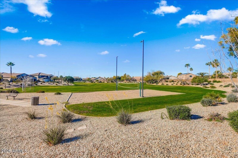 20-Area Volleyball and Fields