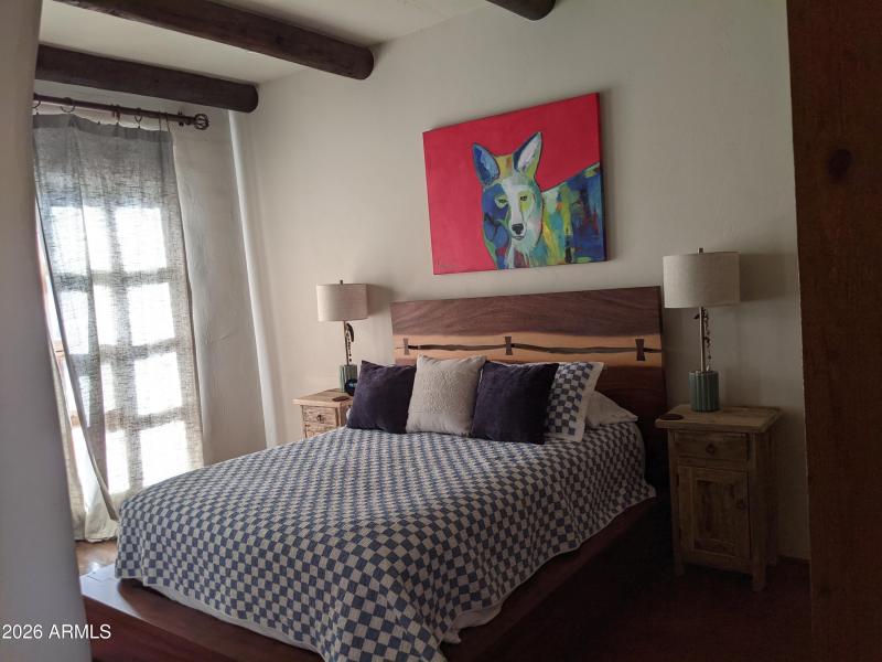 Fourth ensuite bedroom