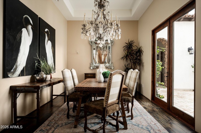Dining room