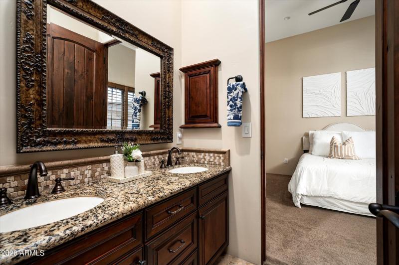 Guest bathroom