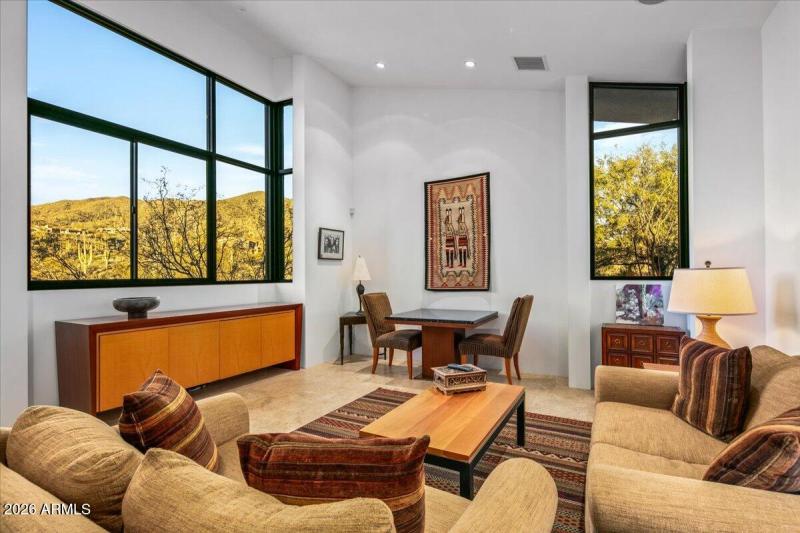 Guest House Living Room