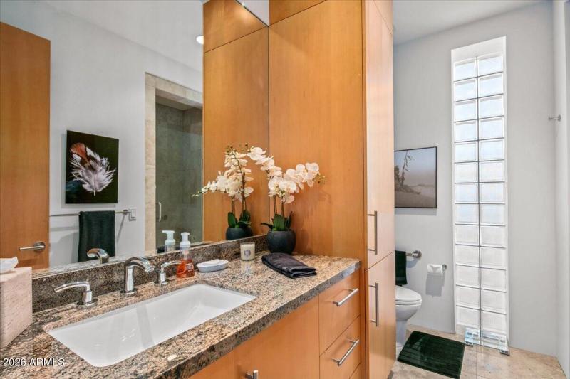 Bedroom Ensuite Bath #3