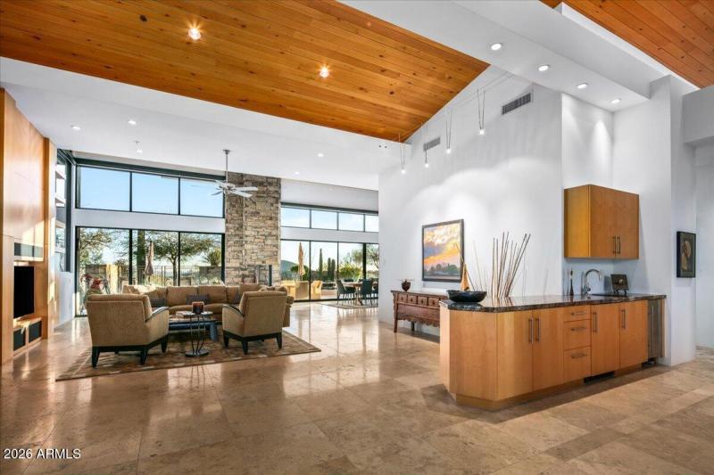 Living Room from Front Door