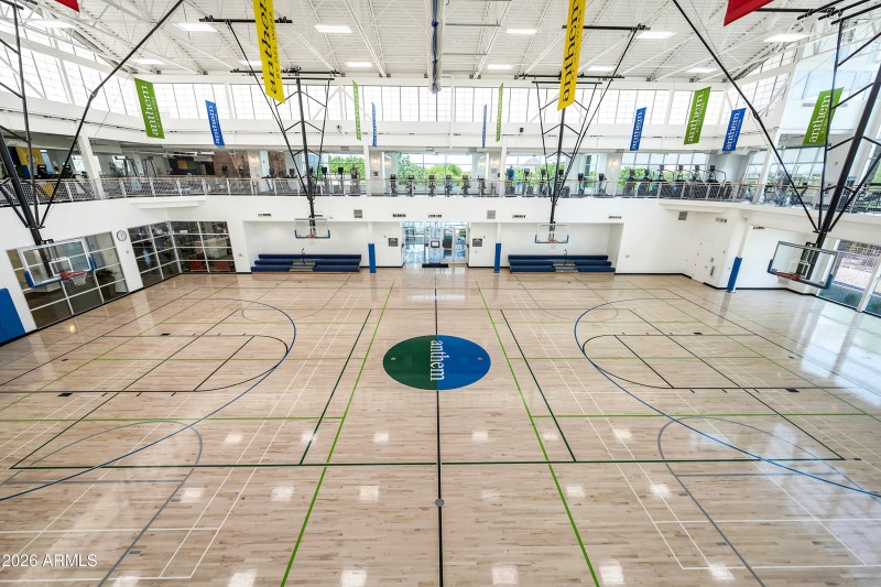 Anthem @ Merrill Ranch Basketball Courts