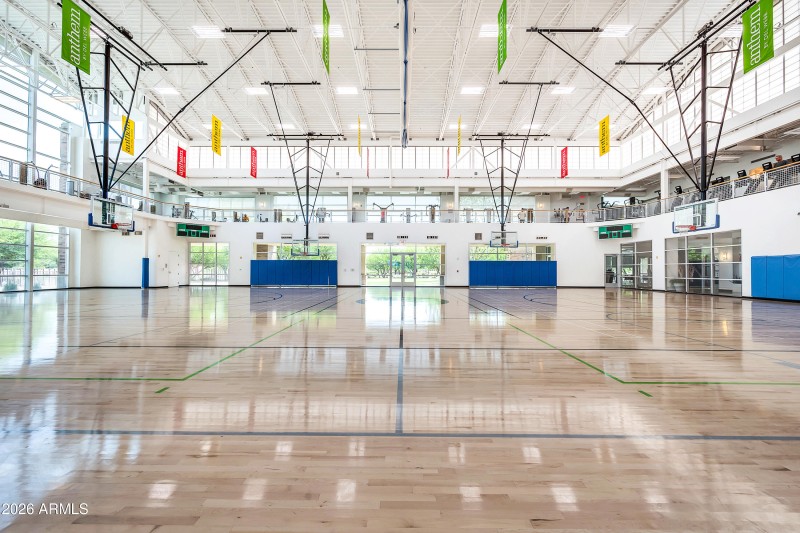 Anthem @ Merrill Ranch Basketball Courts