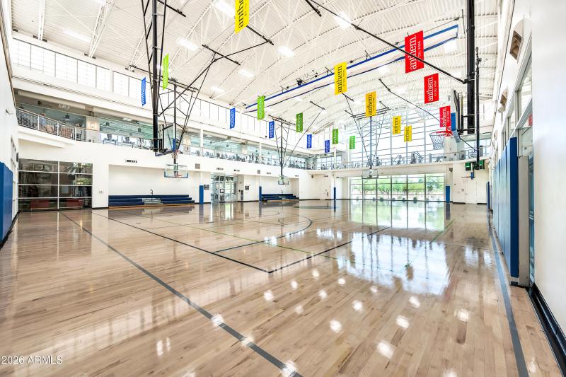 Anthem @ Merrill Ranch Basketball Courts