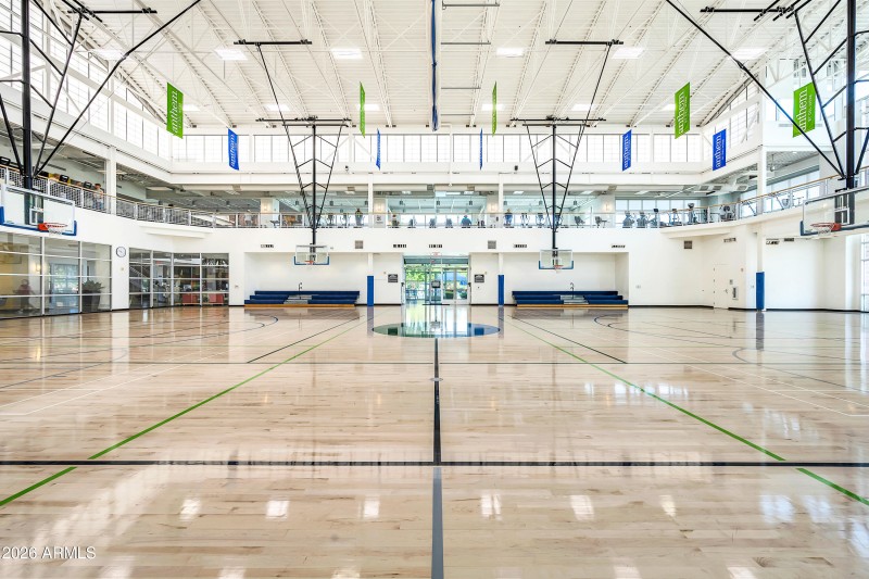 Anthem @ Merrill Ranch Basketball Courts