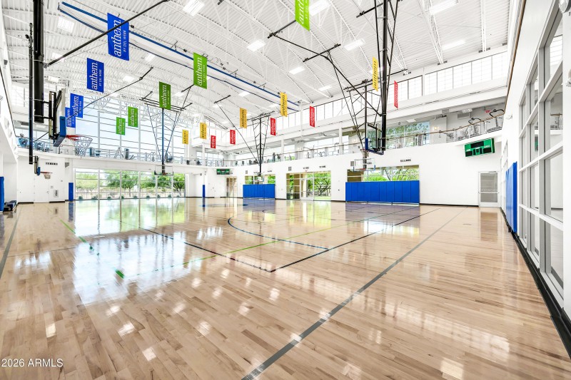 Anthem @ Merrill Ranch Basketball Courts