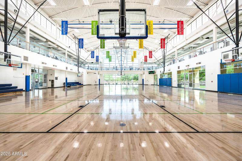 Anthem @ Merrill Ranch Basketball Courts