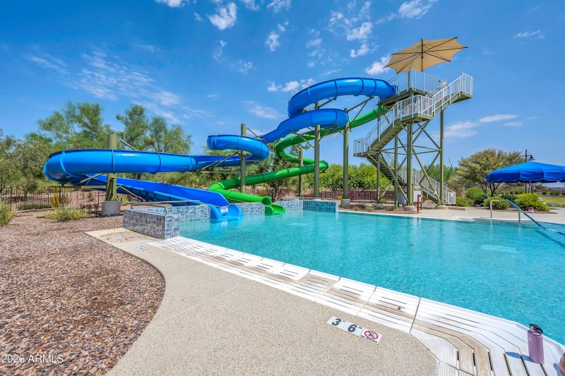 Anthem @ Merrill Ranch Community Center-