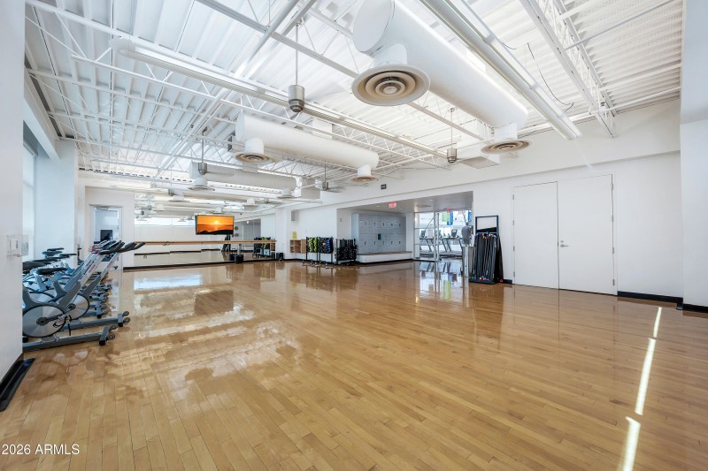 Anthem @ Merrill Ranch Community Center-