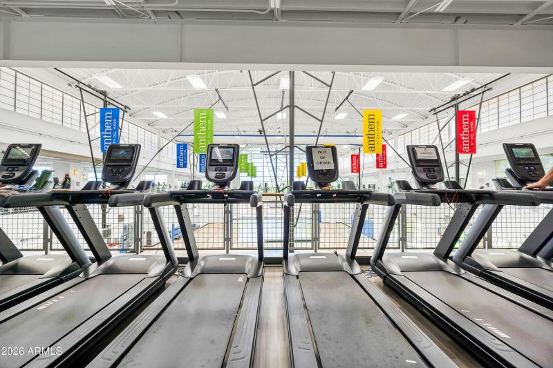 Anthem @ Merrill Ranch Community Center-