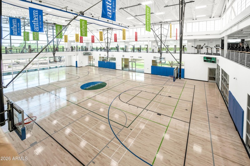 Anthem @ Merrill Ranch Community Center-