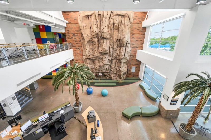 Anthem @ Merrill Ranch Community Center-