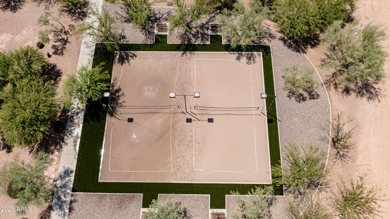 Anthem @ Merrill Ranch waterpark drone-7