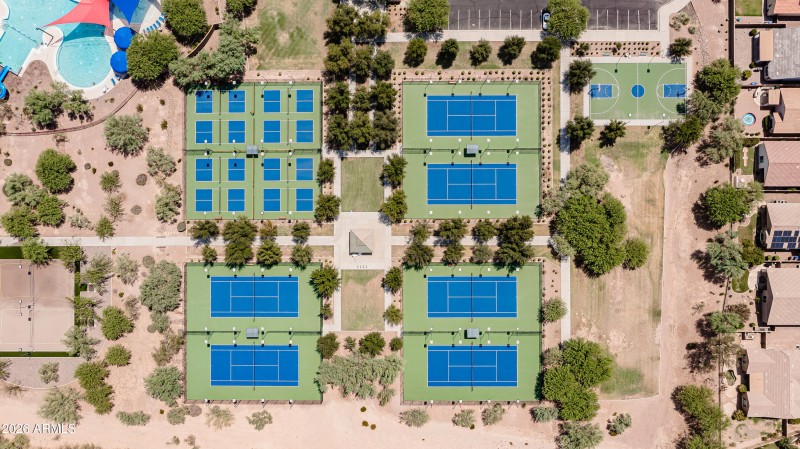 Anthem @ Merrill Ranch waterpark drone-4