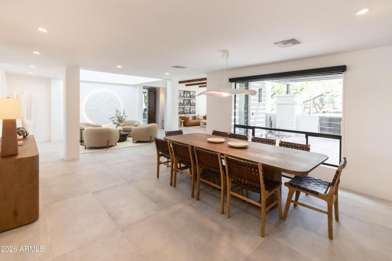 Room for Proper Entertaining