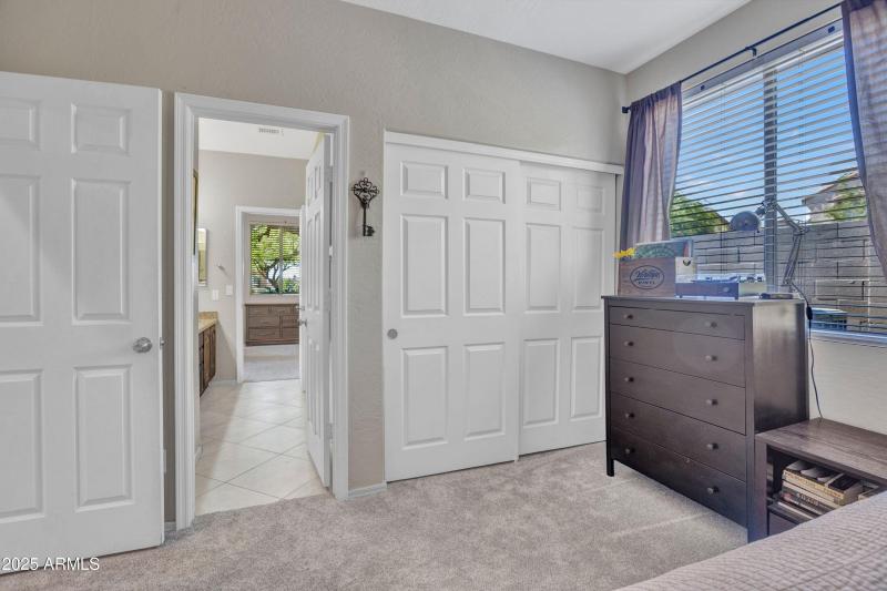 Bedroom 2 with Jack n Jill bath