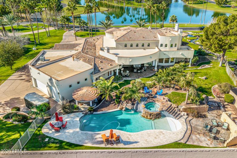 The Sunset Villa at Oakwood Hills