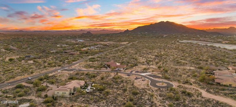 carefree view stage coach