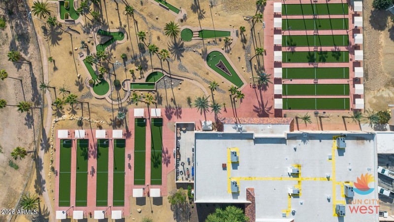 Tennis and Pickleball