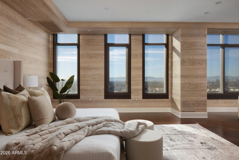 Wake up to this view!