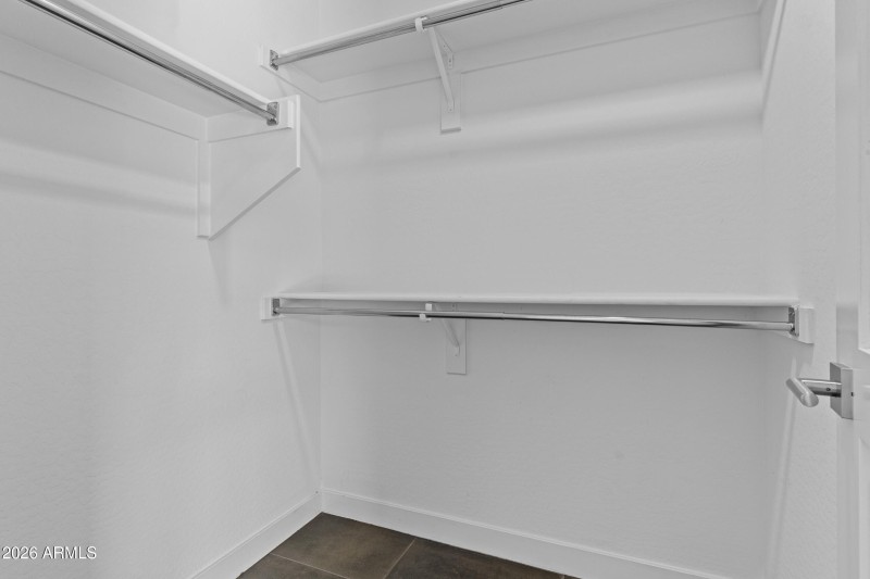 Primary walk in closet #2