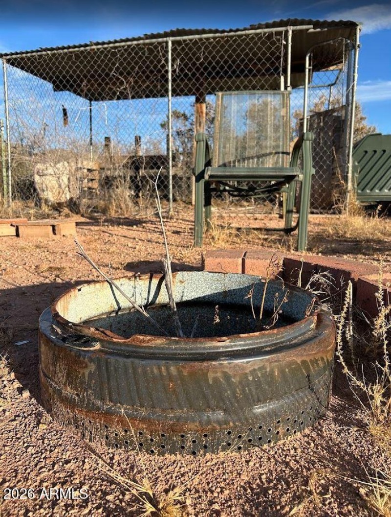 Campfires Under the Stars