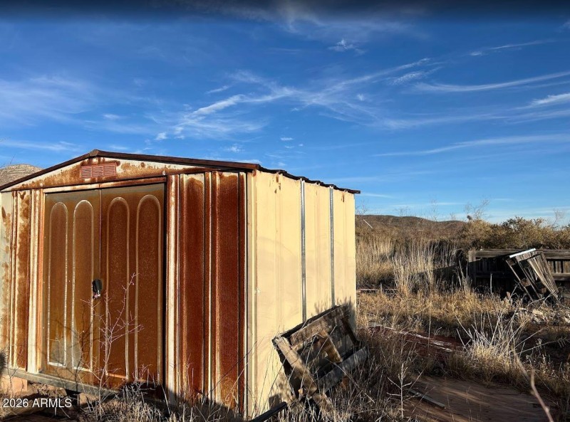 Storage Shed