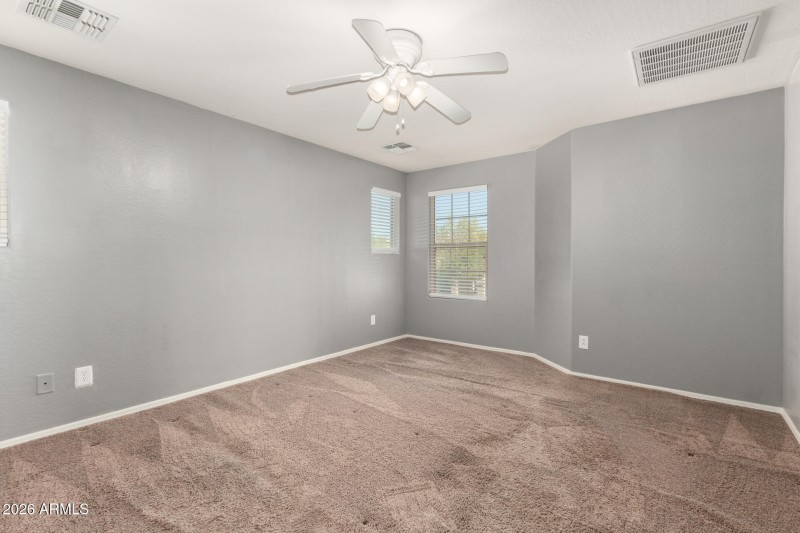 Ponderosa Primary Bedroom