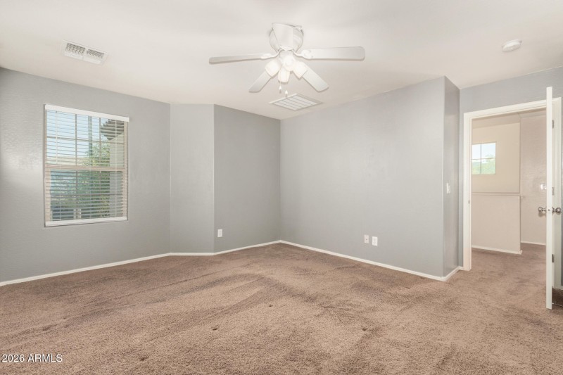 Ponderosa Primary Bedroom