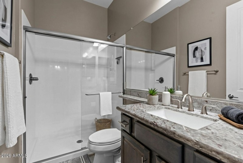 Ensuite Guest Bathroom