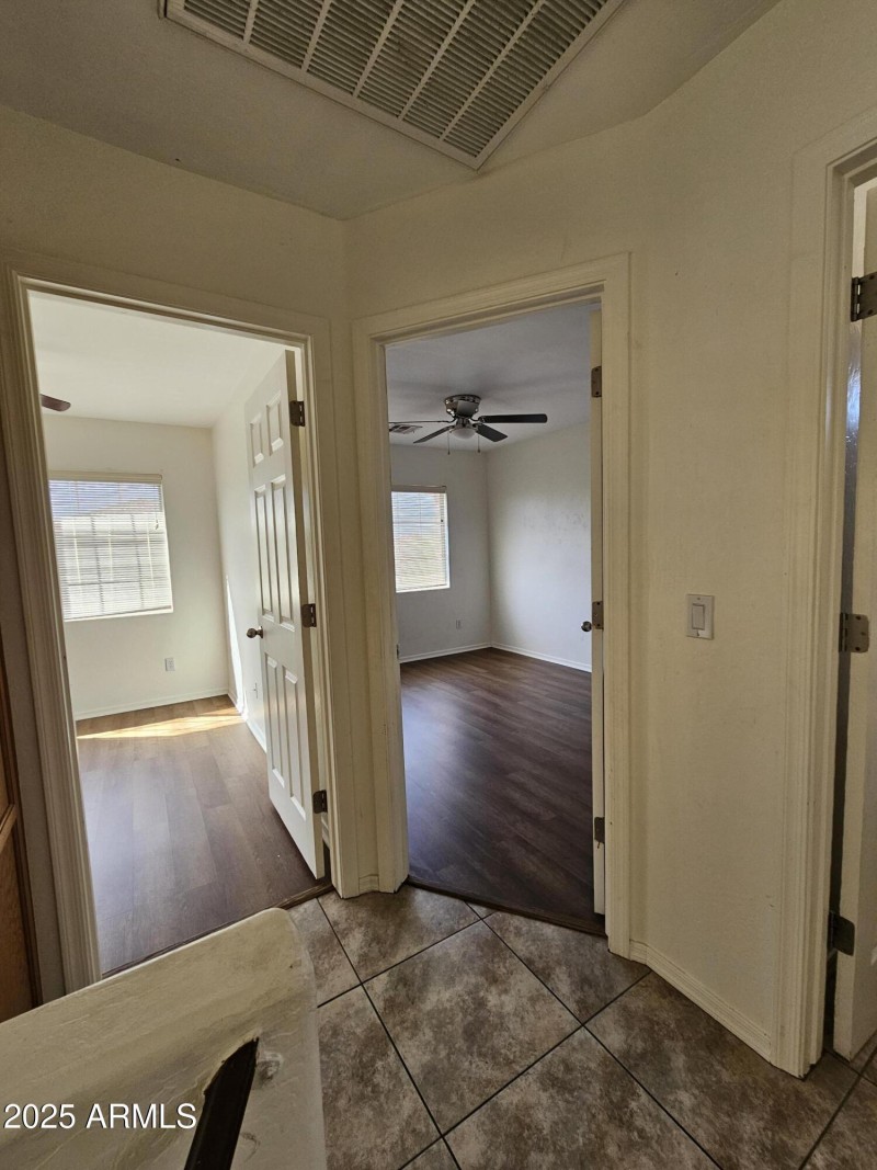 upstairs to guest bedrooms