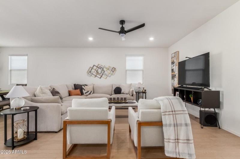 Open Concept Floorplan