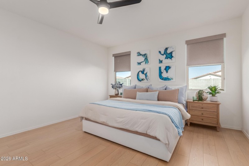 Large Primary Bedroom