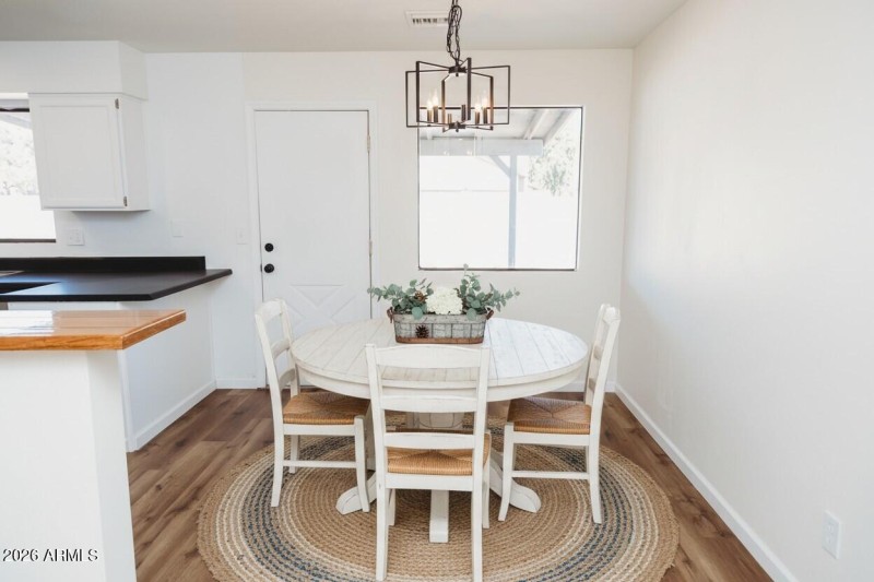 Virtually Saged Dining