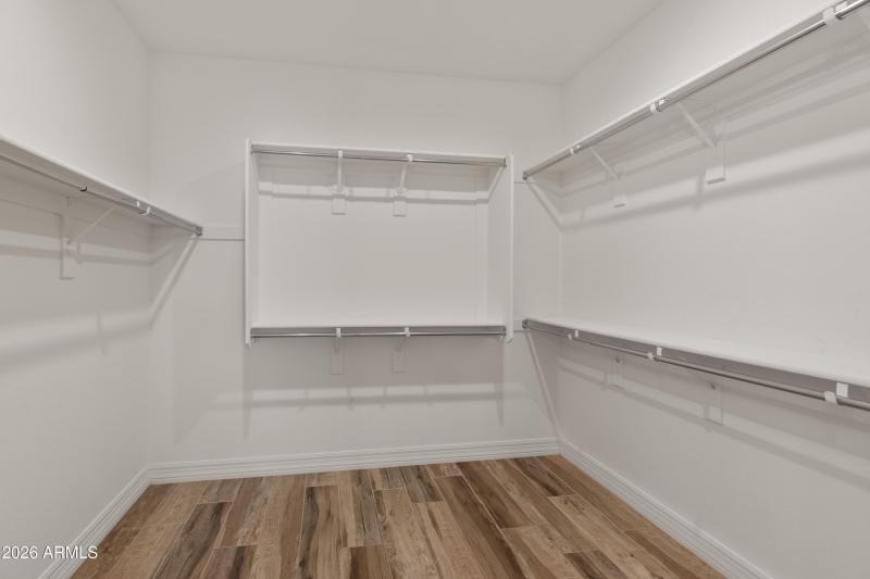 Walk in Closet