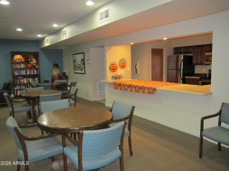 ANASAZI 2025 CLUB ROOM KITCHEN