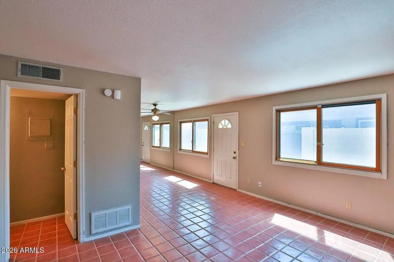 Living and Dining Area