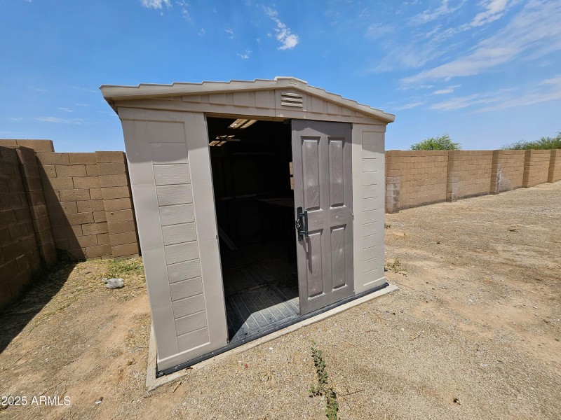 Storage Shed