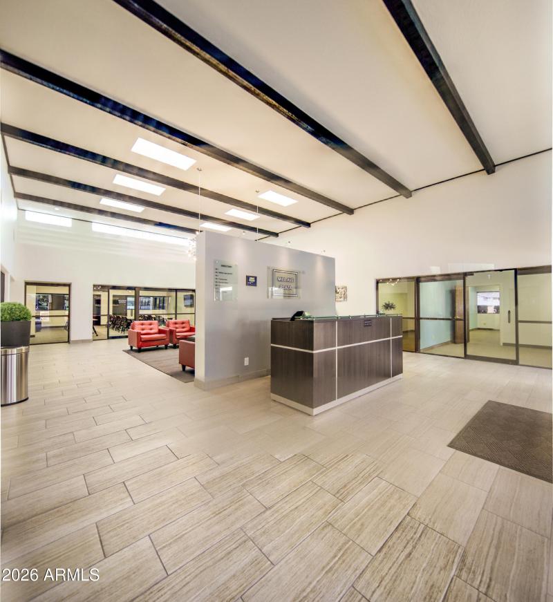 049A4167 4700 Mill Avenue South Lobby