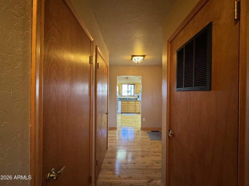 Beautiful wood setting