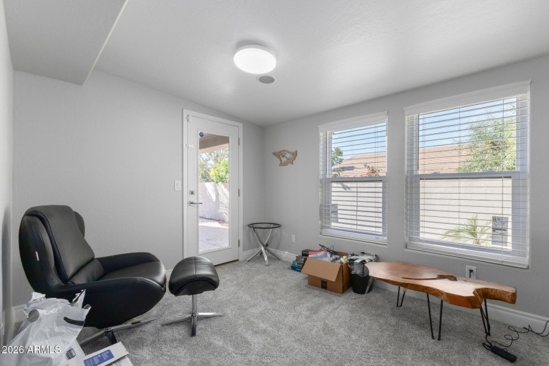 Office space / extra room