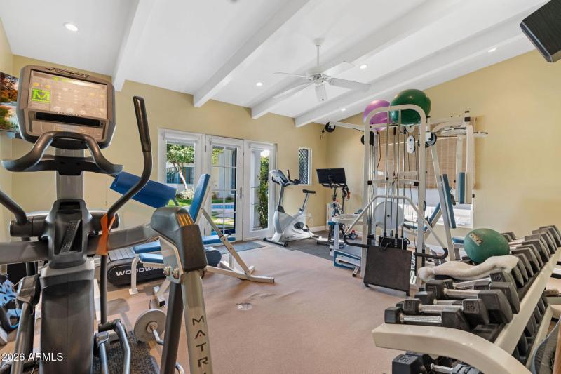 Guest House Bedroom 2