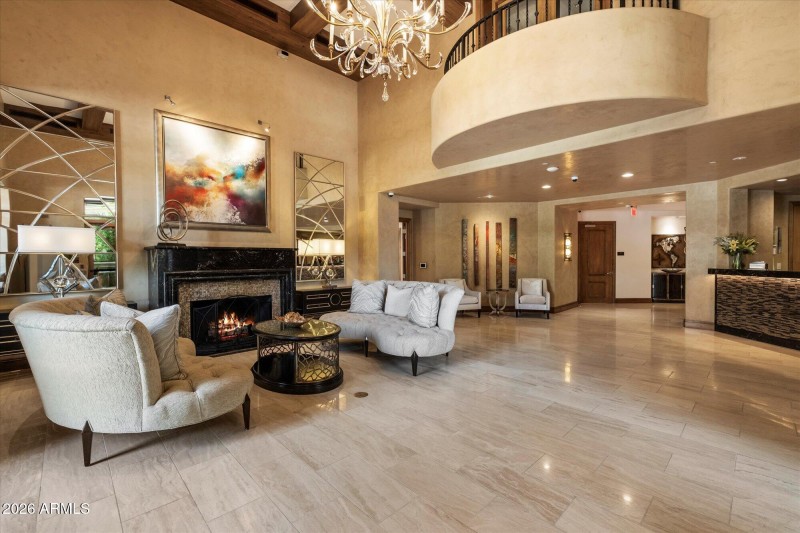 Lobby/Concierge Services